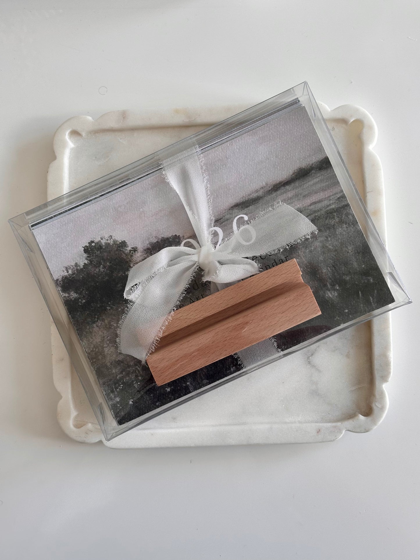 2026 Fine Art Print Calendar