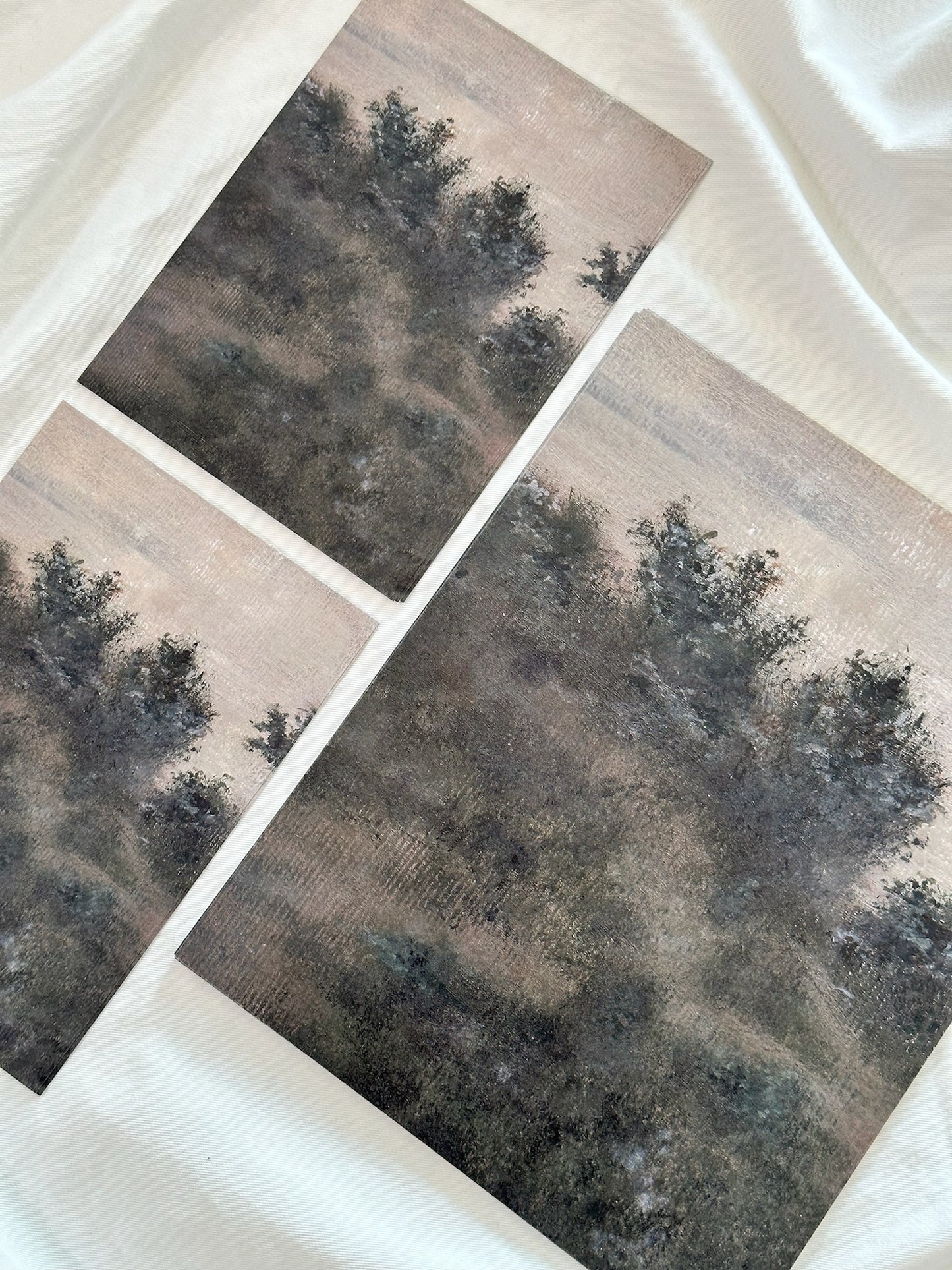 "In the Thick of It"- Print