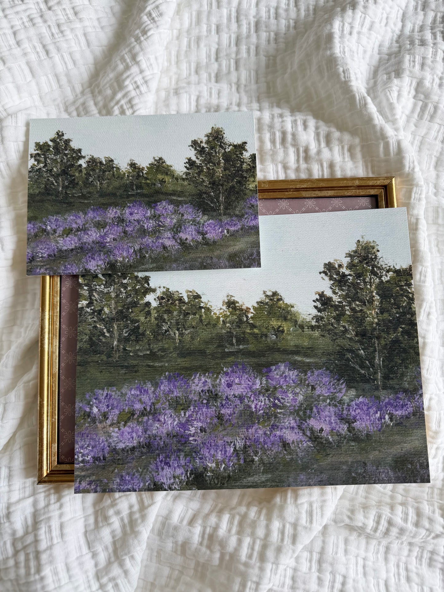 "A Field of Wishes for My Girl" Fine Art Print
