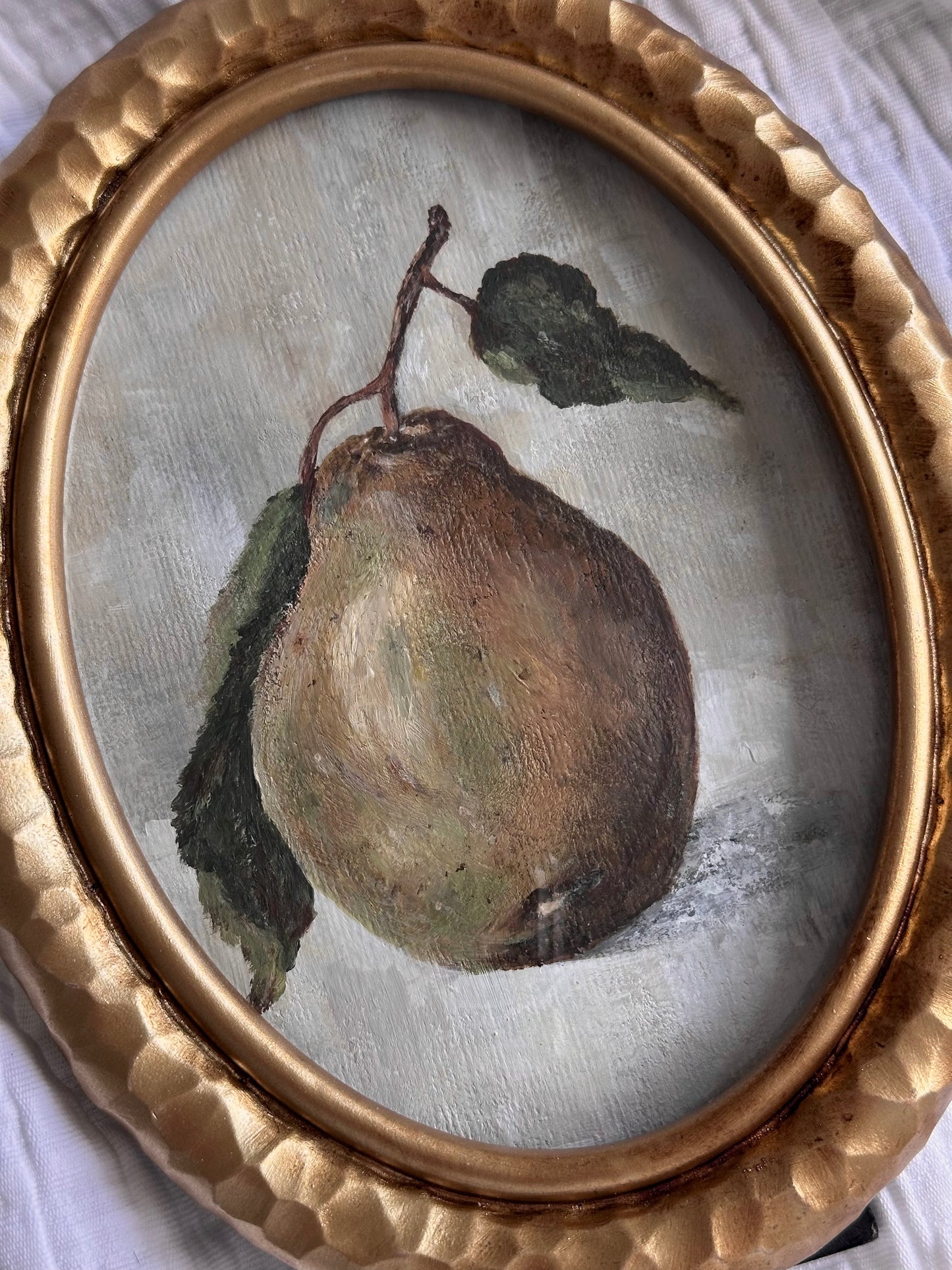 "Balanced" Framed Original Art