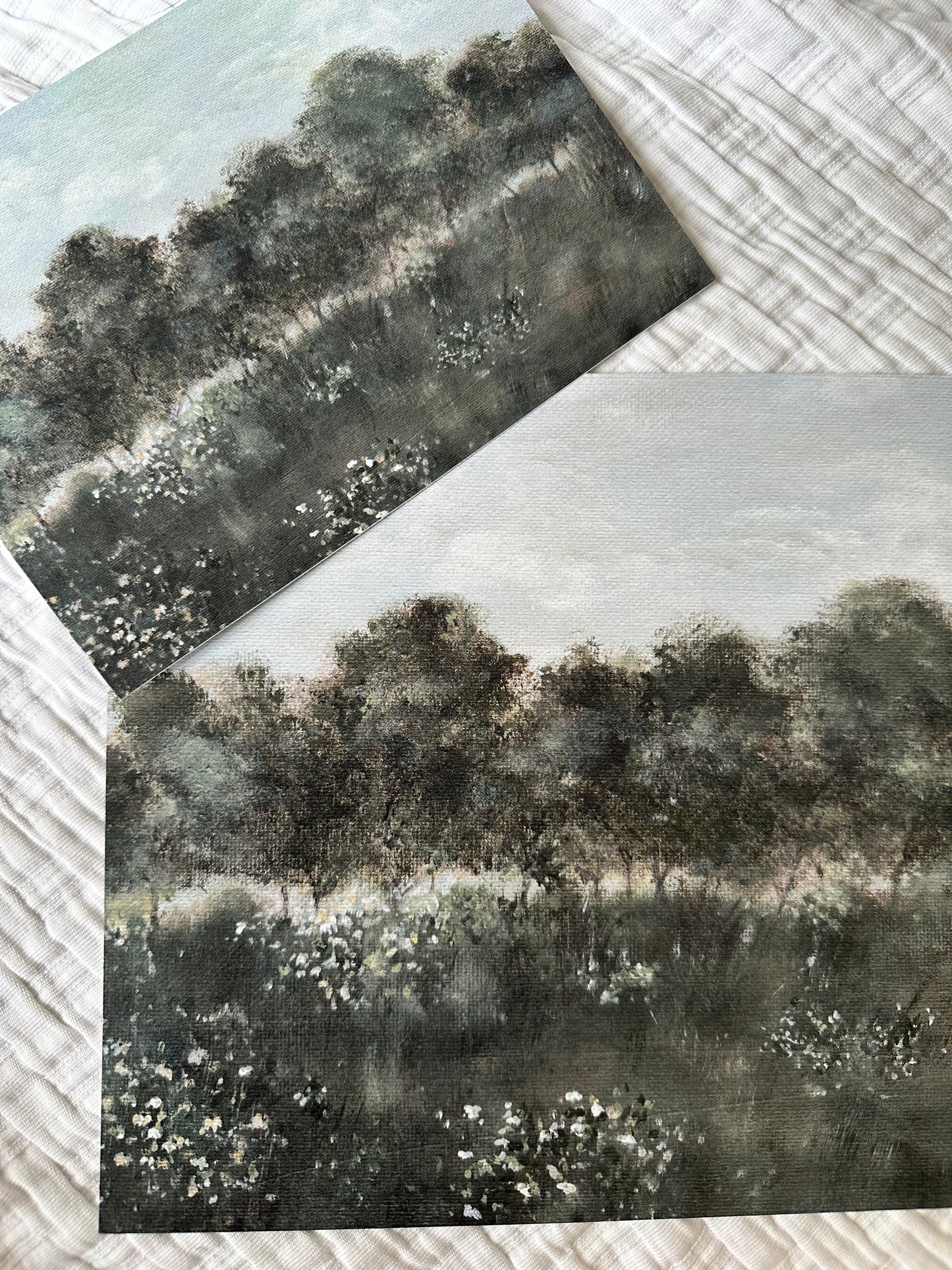 "Changing Time" Print