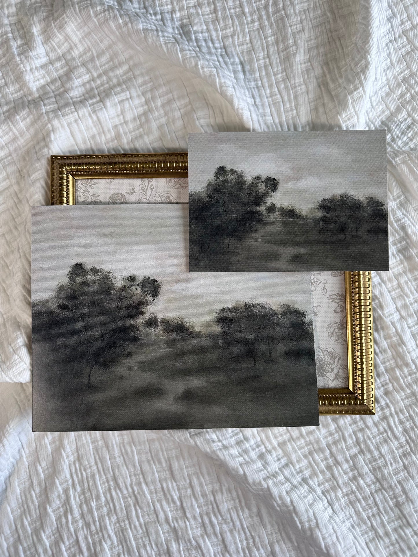 "Country Roads"- Print