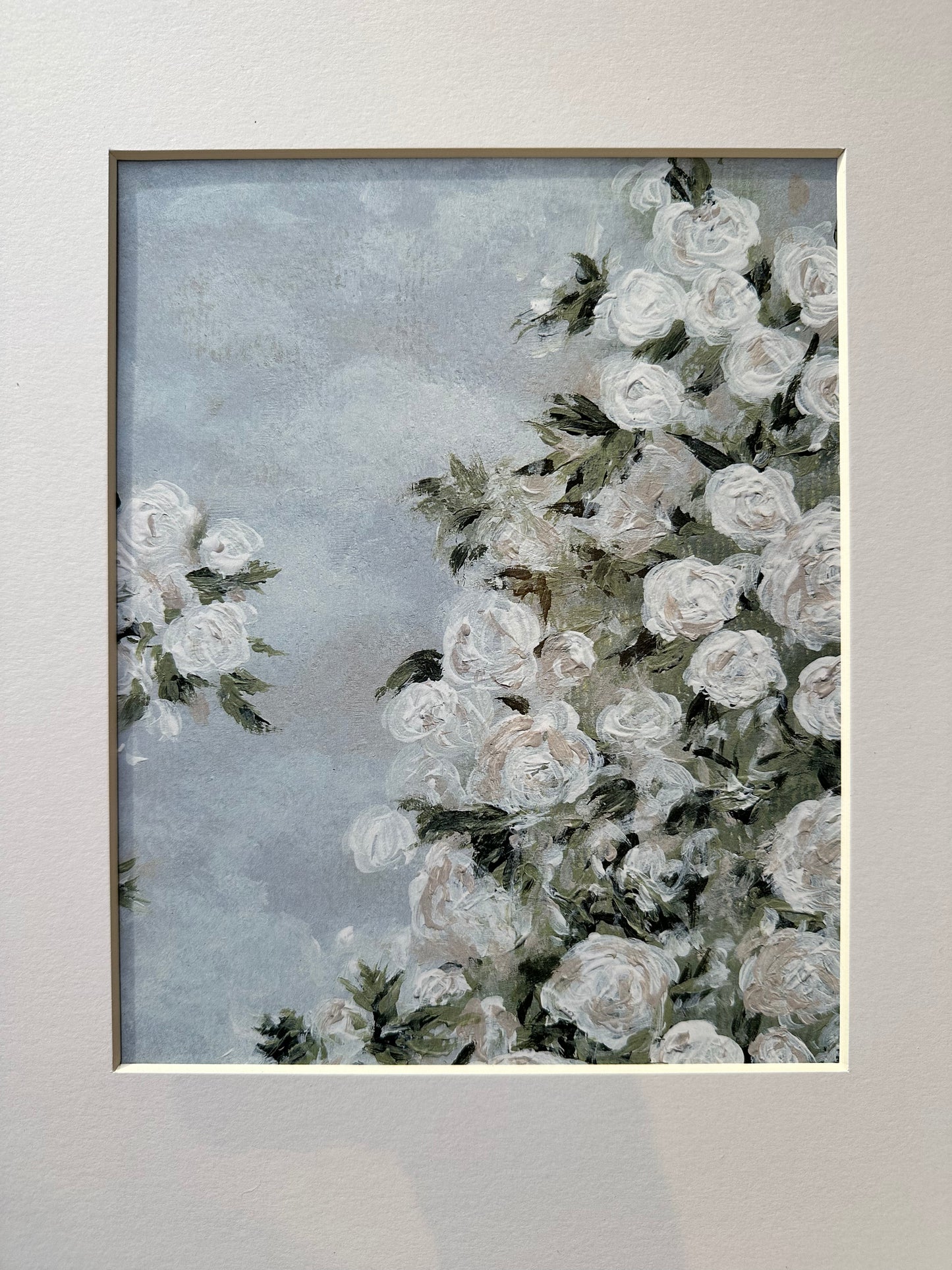 "Hearts Desire" Print