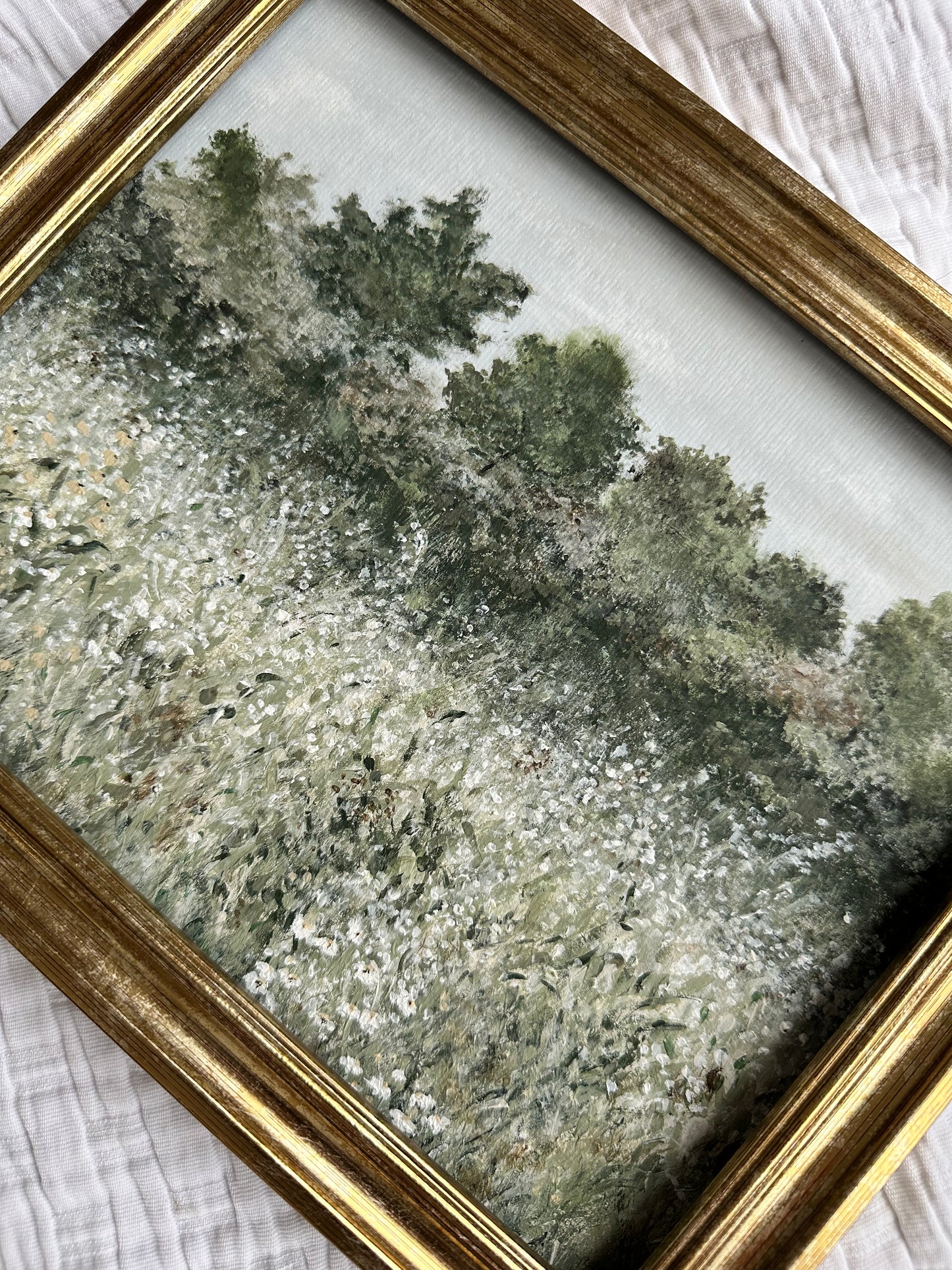 "Hillside" Original