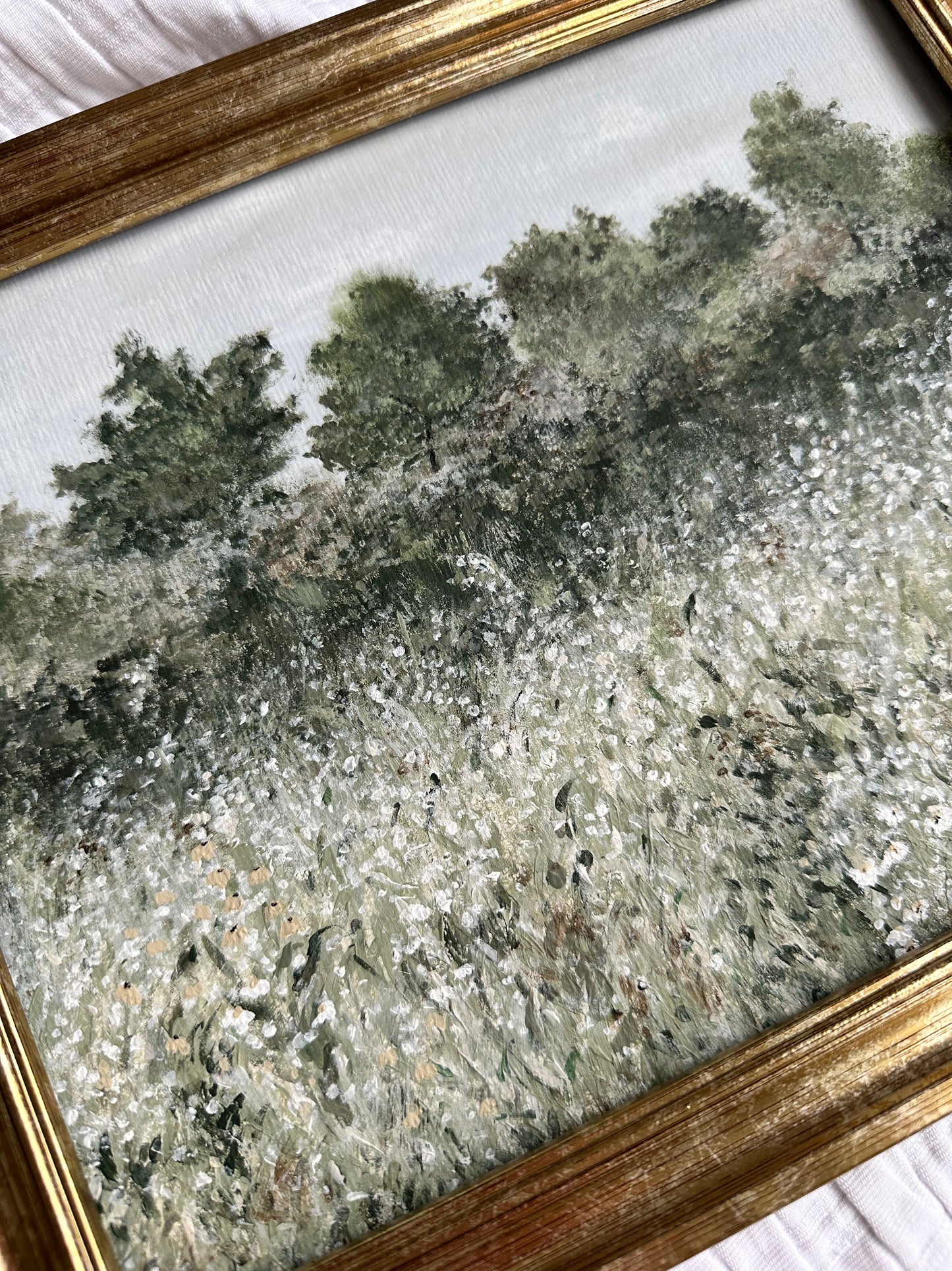"Hillside" Original