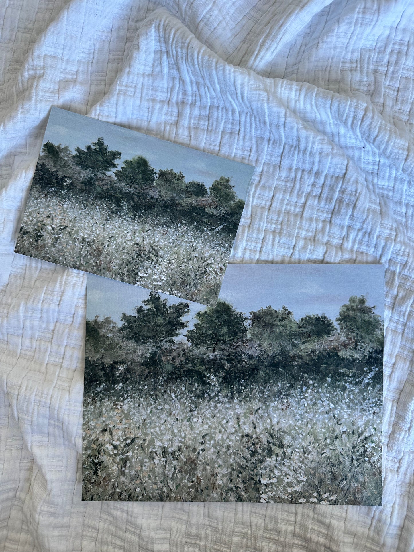 "Hillside" Prints