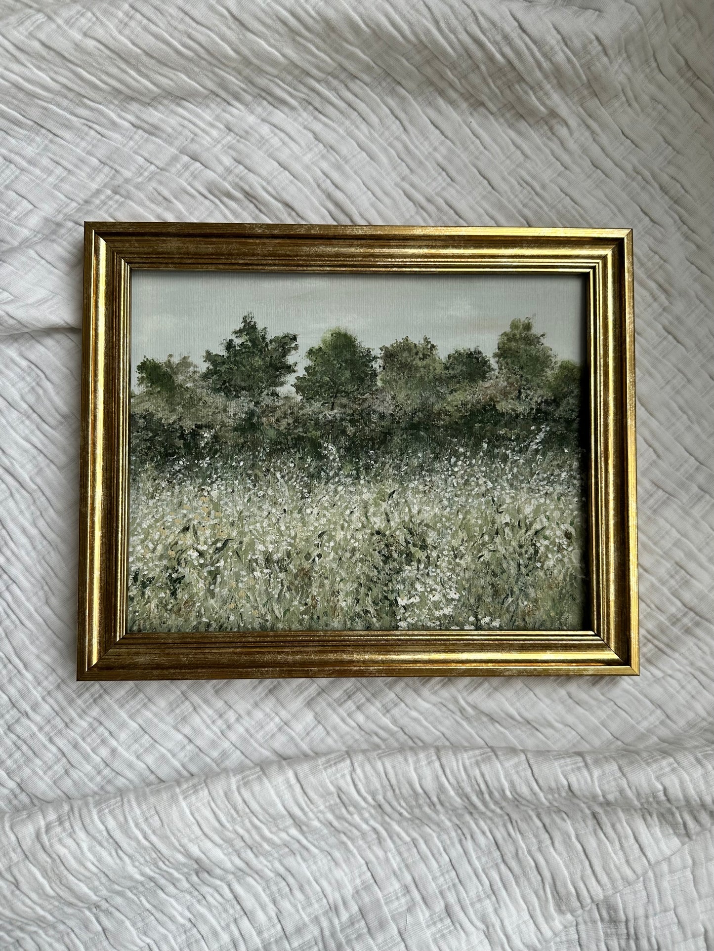 "Hillside" Original