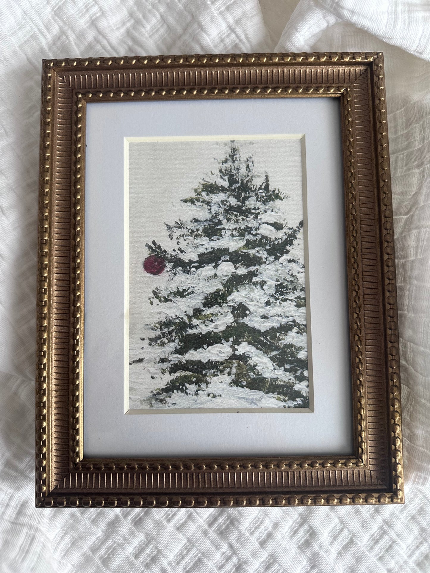 "Holiday Magic" Framed Fine Art Print