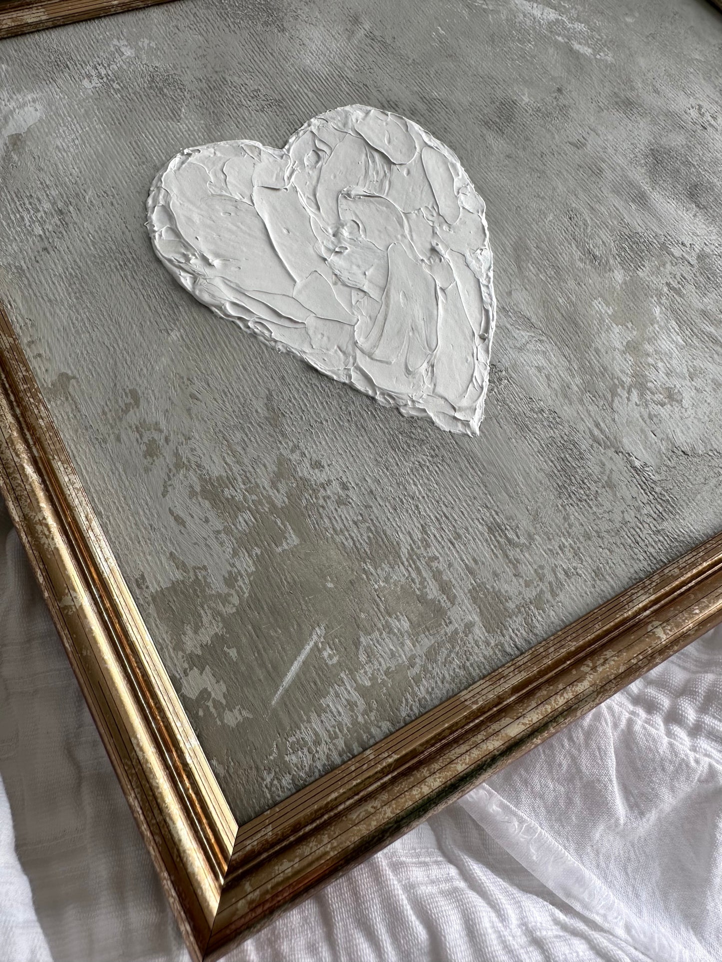 "Strength In Your Softness" Framed Original Art