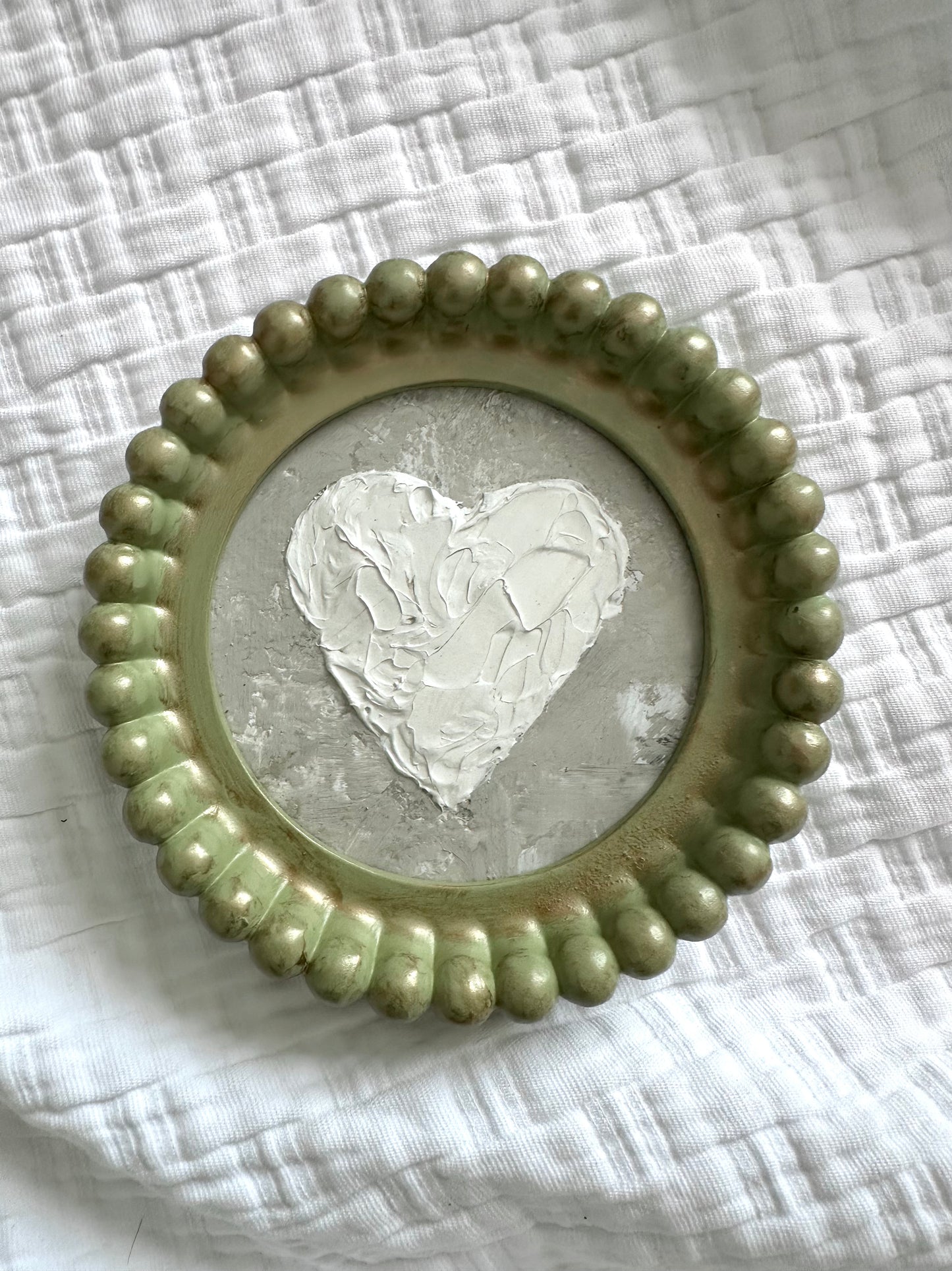 "Strength In Your Softness" Framed Mini Originals