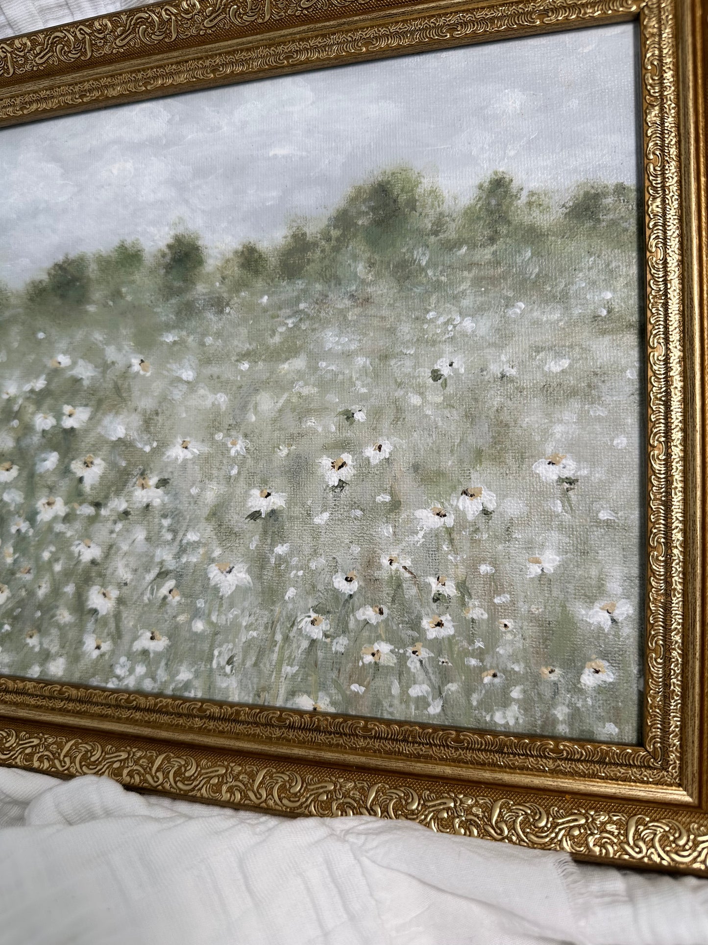 "Love for Rylan in Full Bloom" original