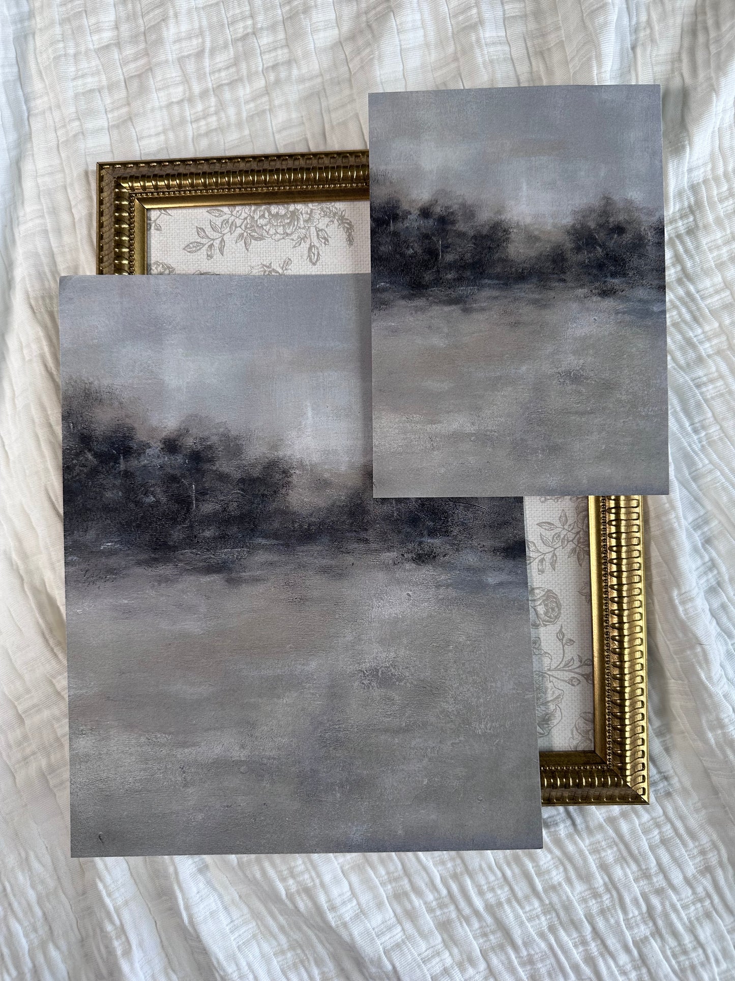 "Interaction"- Print