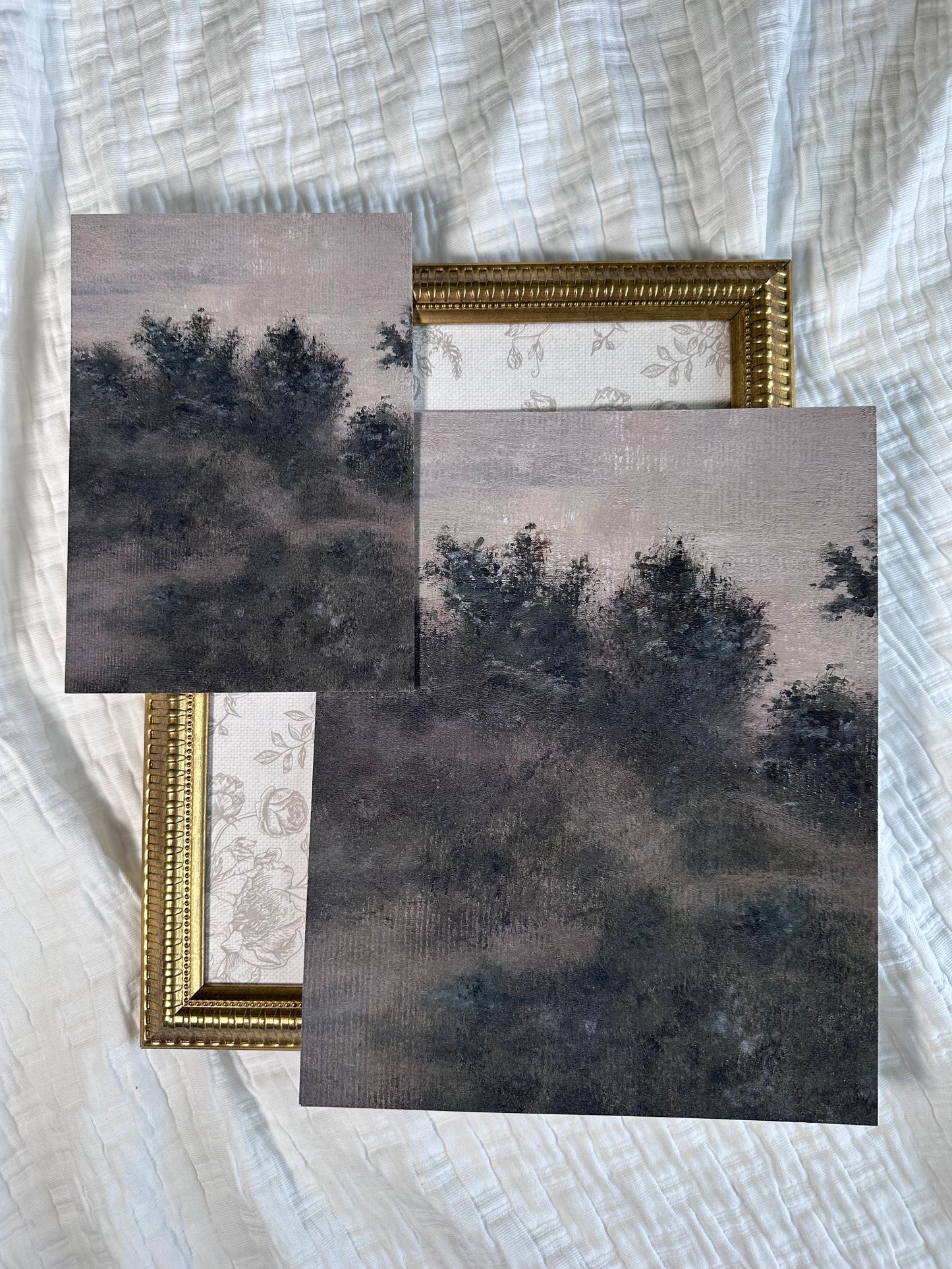 "In the Thick of It" Print