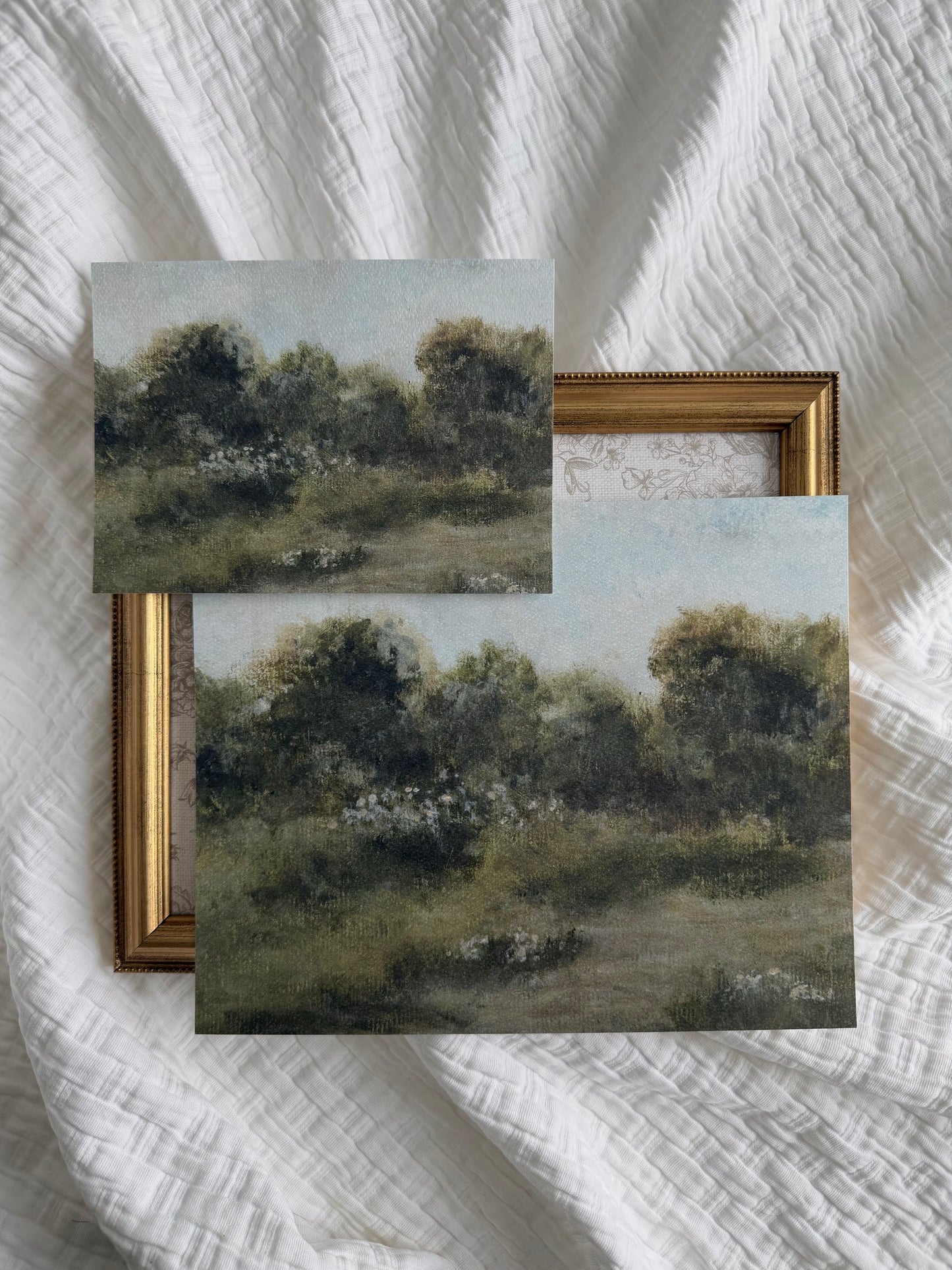 "It Led Me To You" Fine Art Print