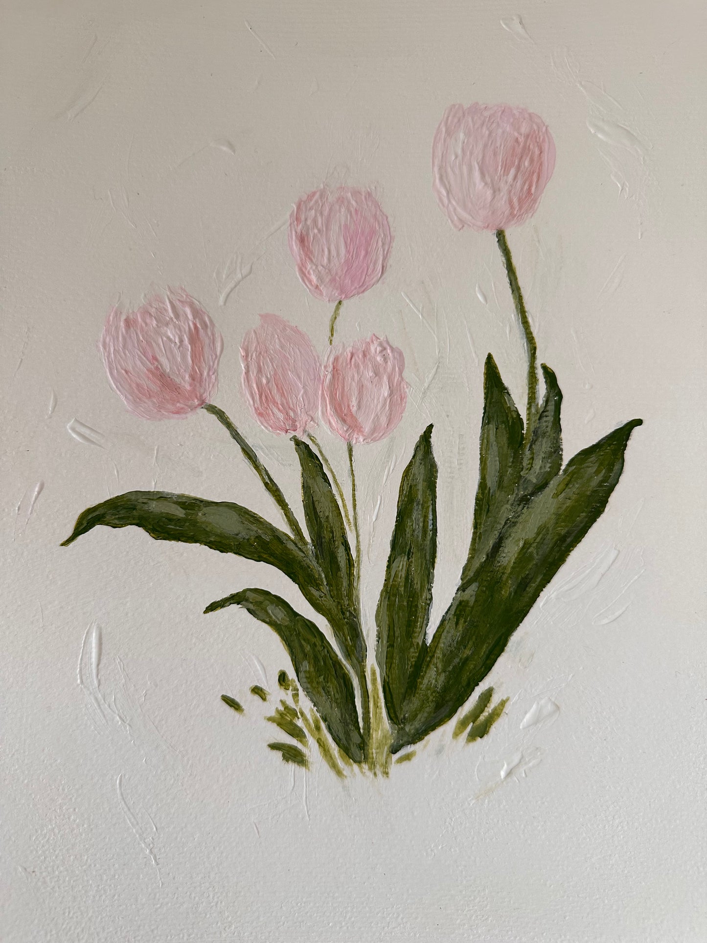"Janet" Original Art