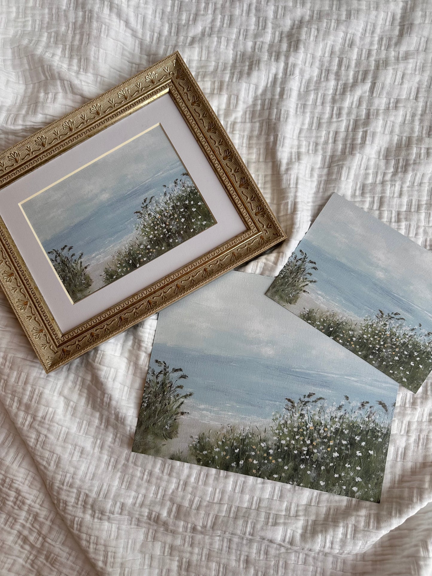 "Morning Whisper" Print