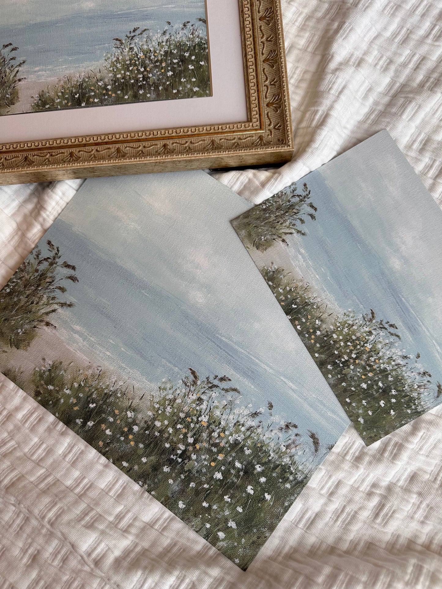 "Morning Whisper" Print