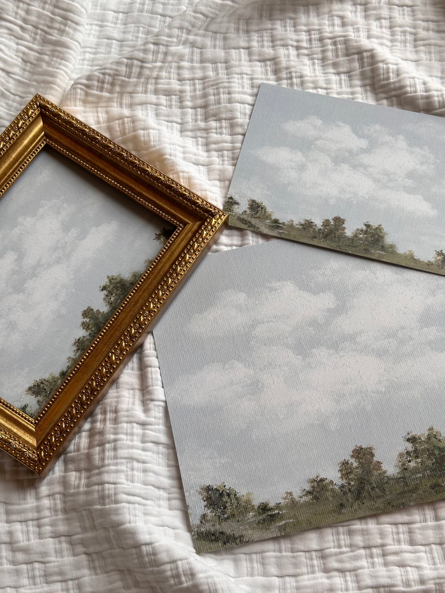 "Open Skies" Print