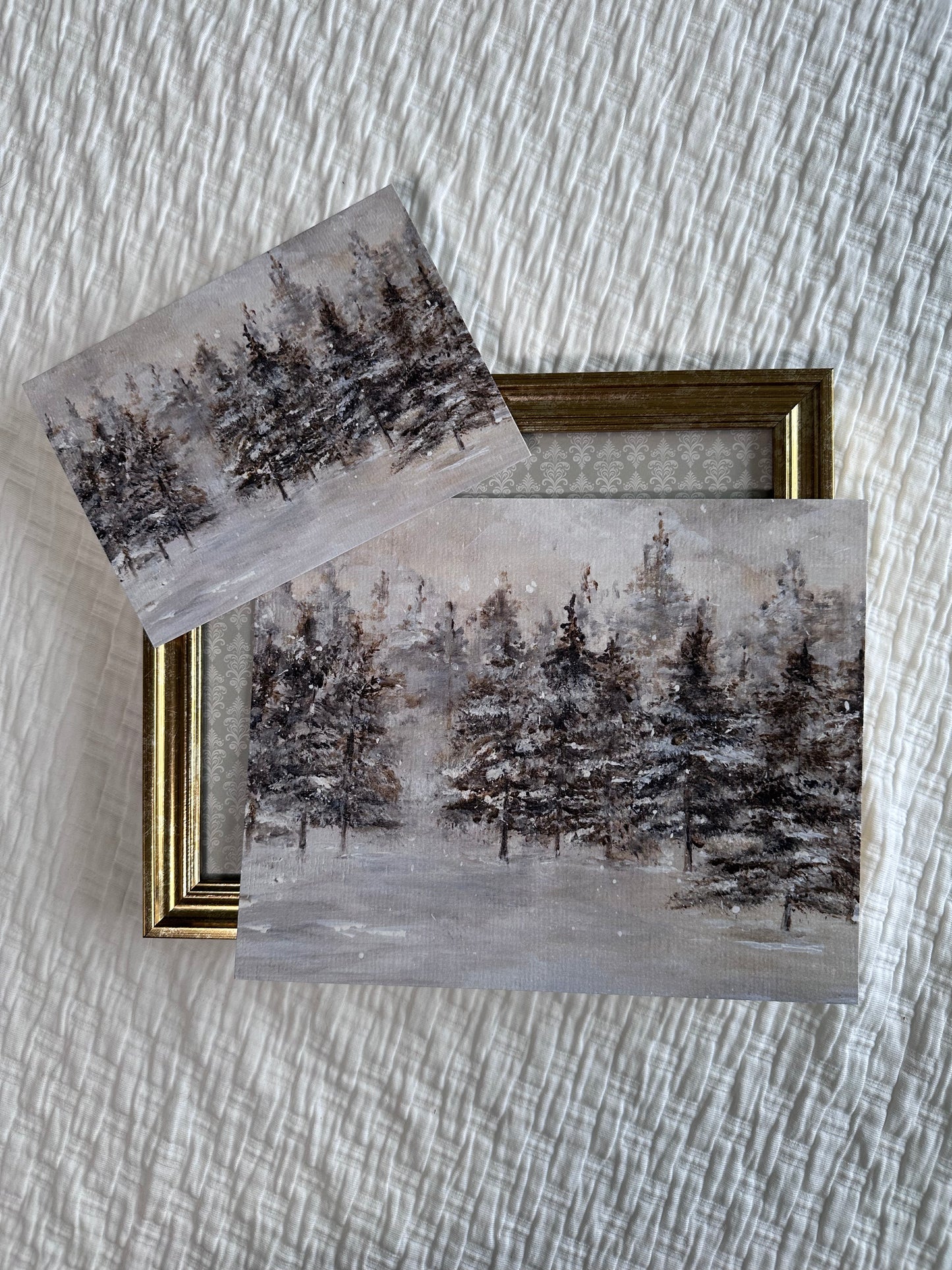 "Quiet Season" Fine Art Print