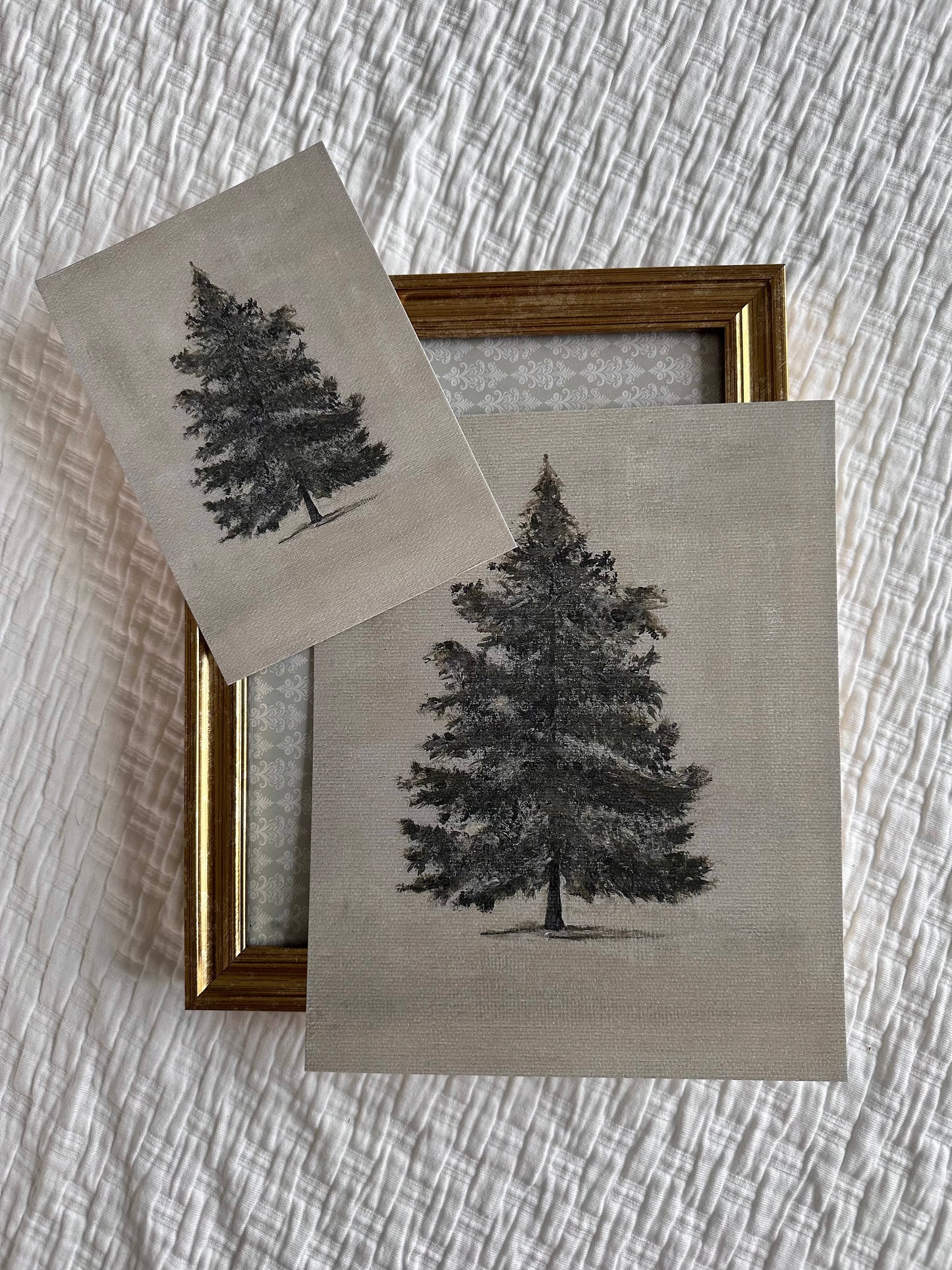 "Time Past 2" Fine Art Print