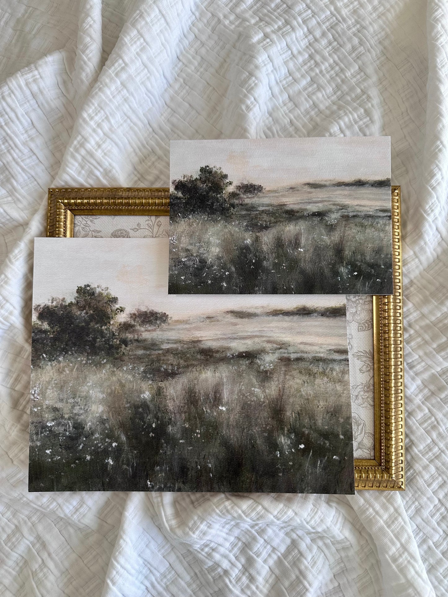 "Turning Seasons" Fine Art Print