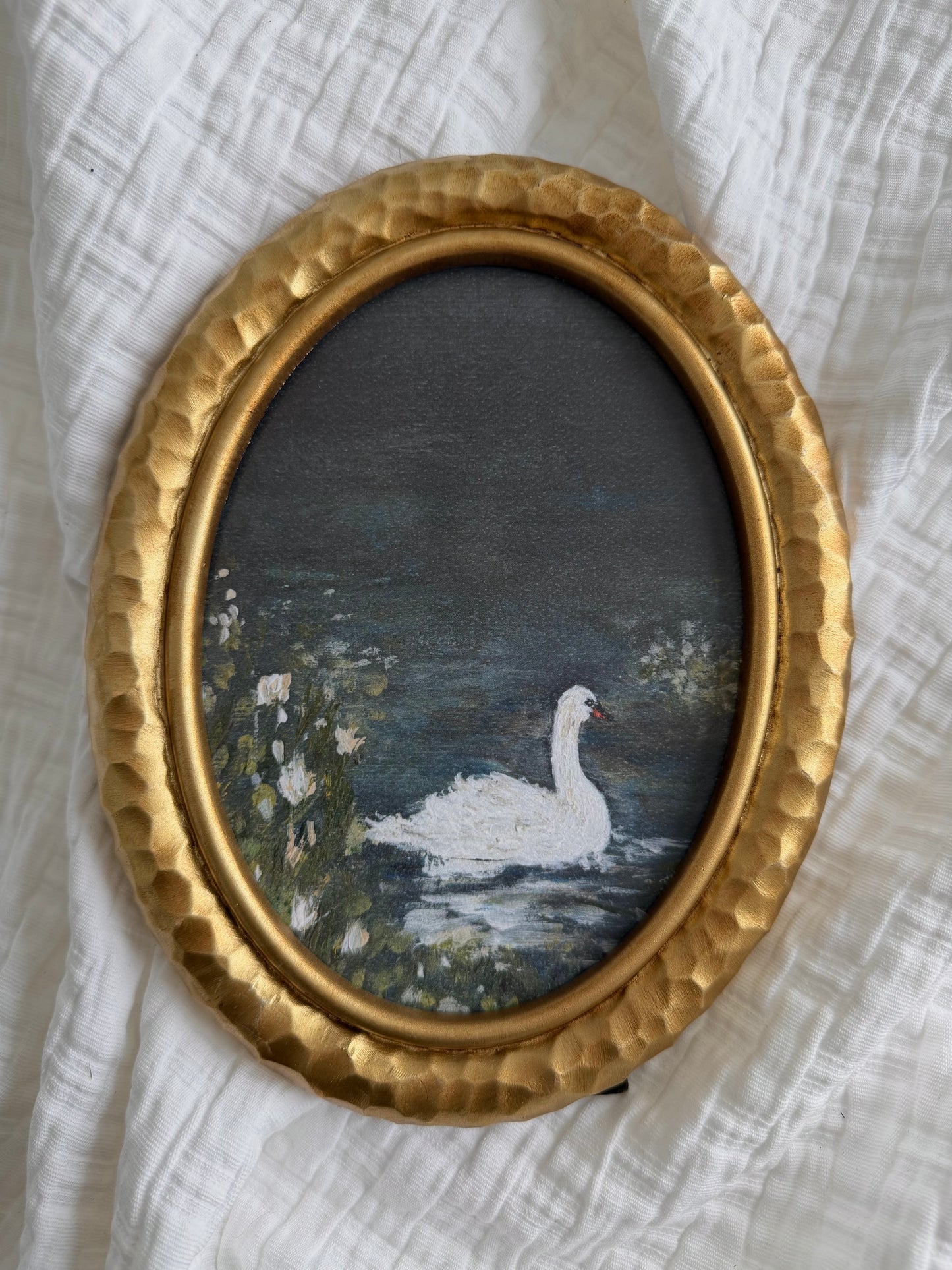 " A Gentle Promise" Framed Fine Art Print