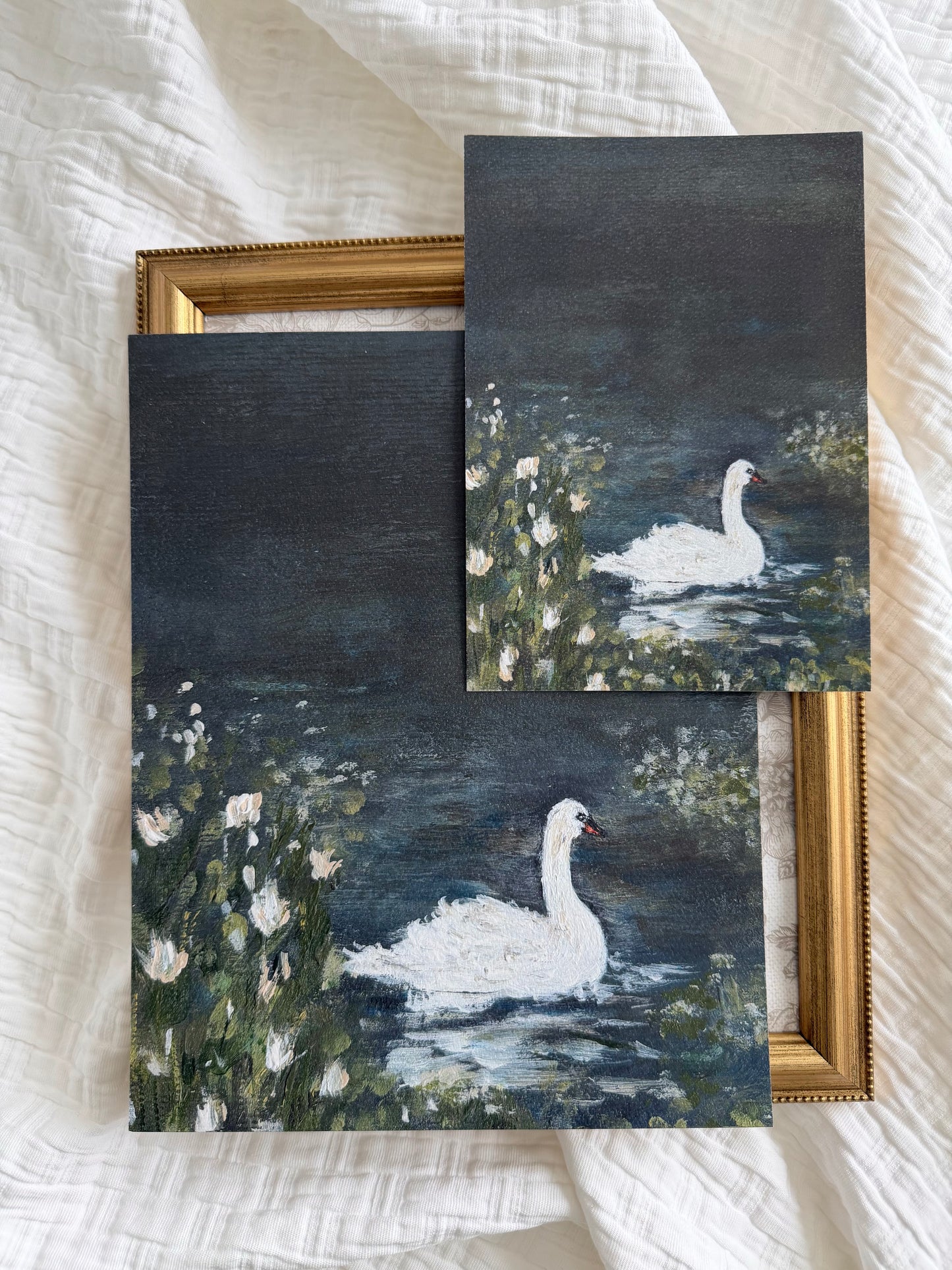 "A Gentle Promise" Fine Art Print