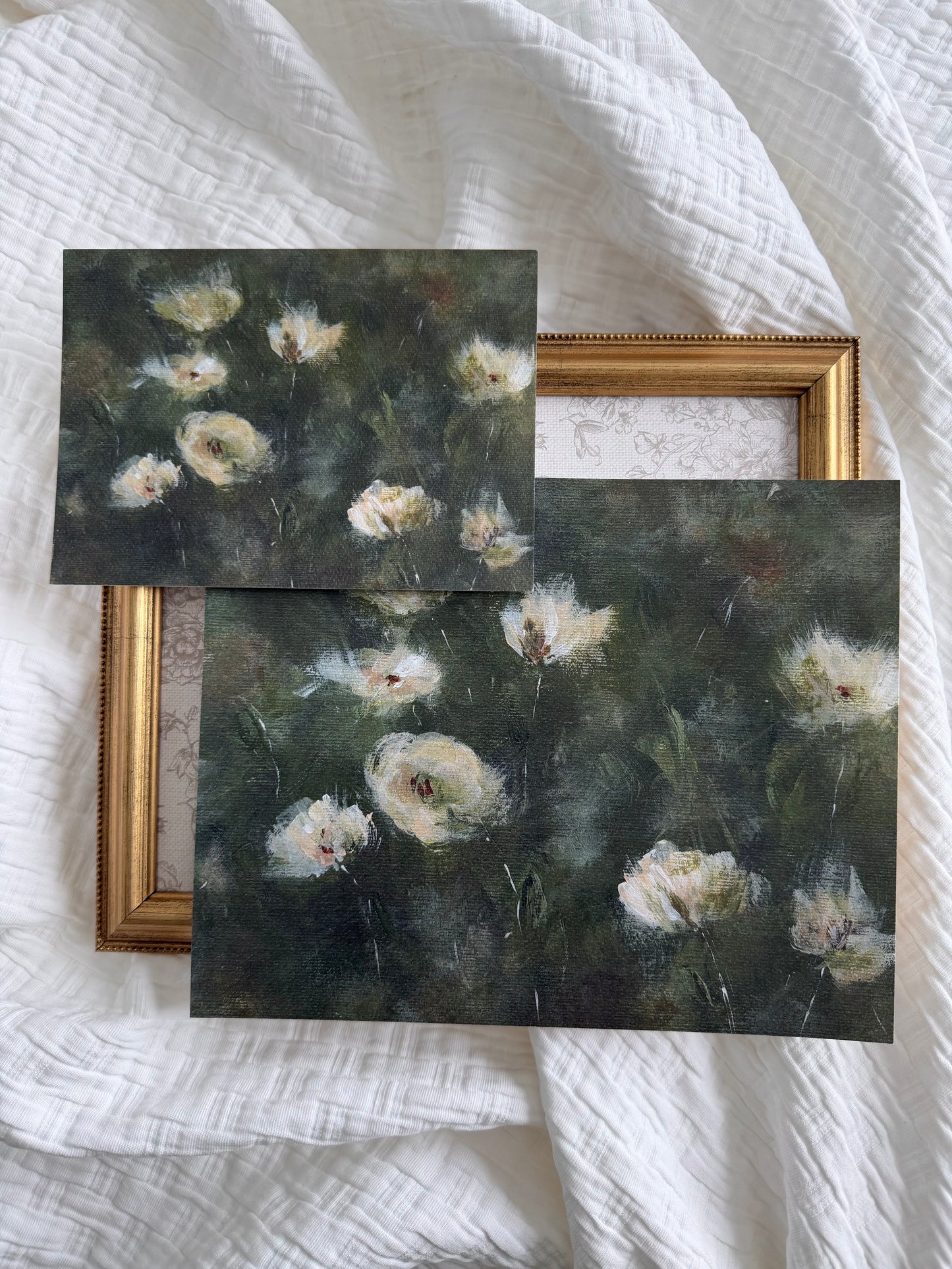 "A Soft Promise" Fine Art Print