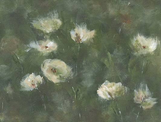 "A Soft Promise" Digital TV Art