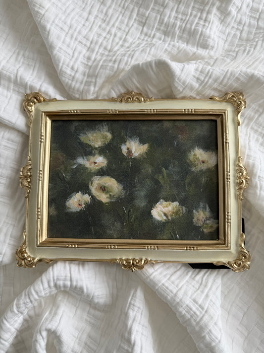 "A Soft Promise" Framed Fine Art Print