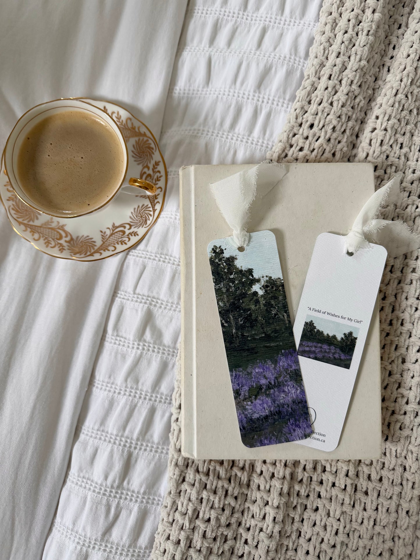 LDC Bookmarks - 12 designs to choose from