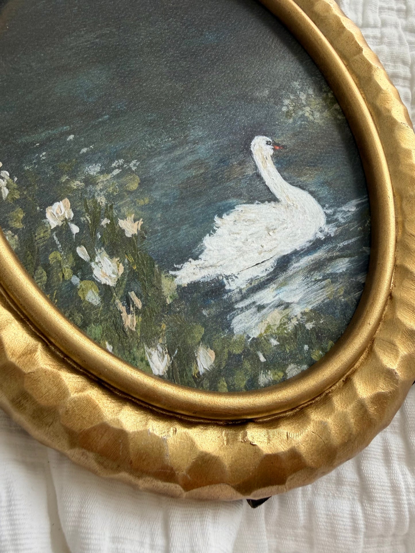 " A Gentle Promise" Framed Fine Art Print