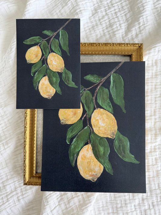 "A Touch of Amalfi" Fine Art Print