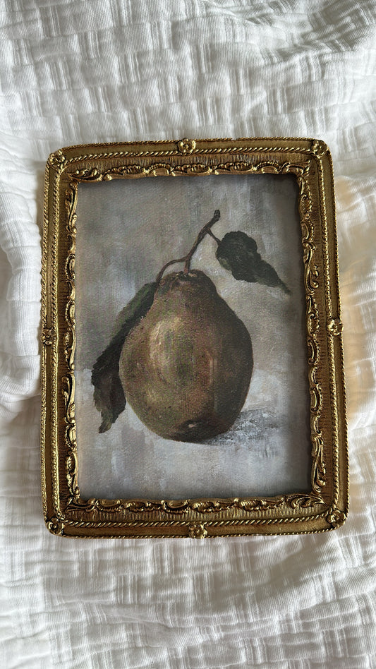 "Balanced" Framed Fine Art Print