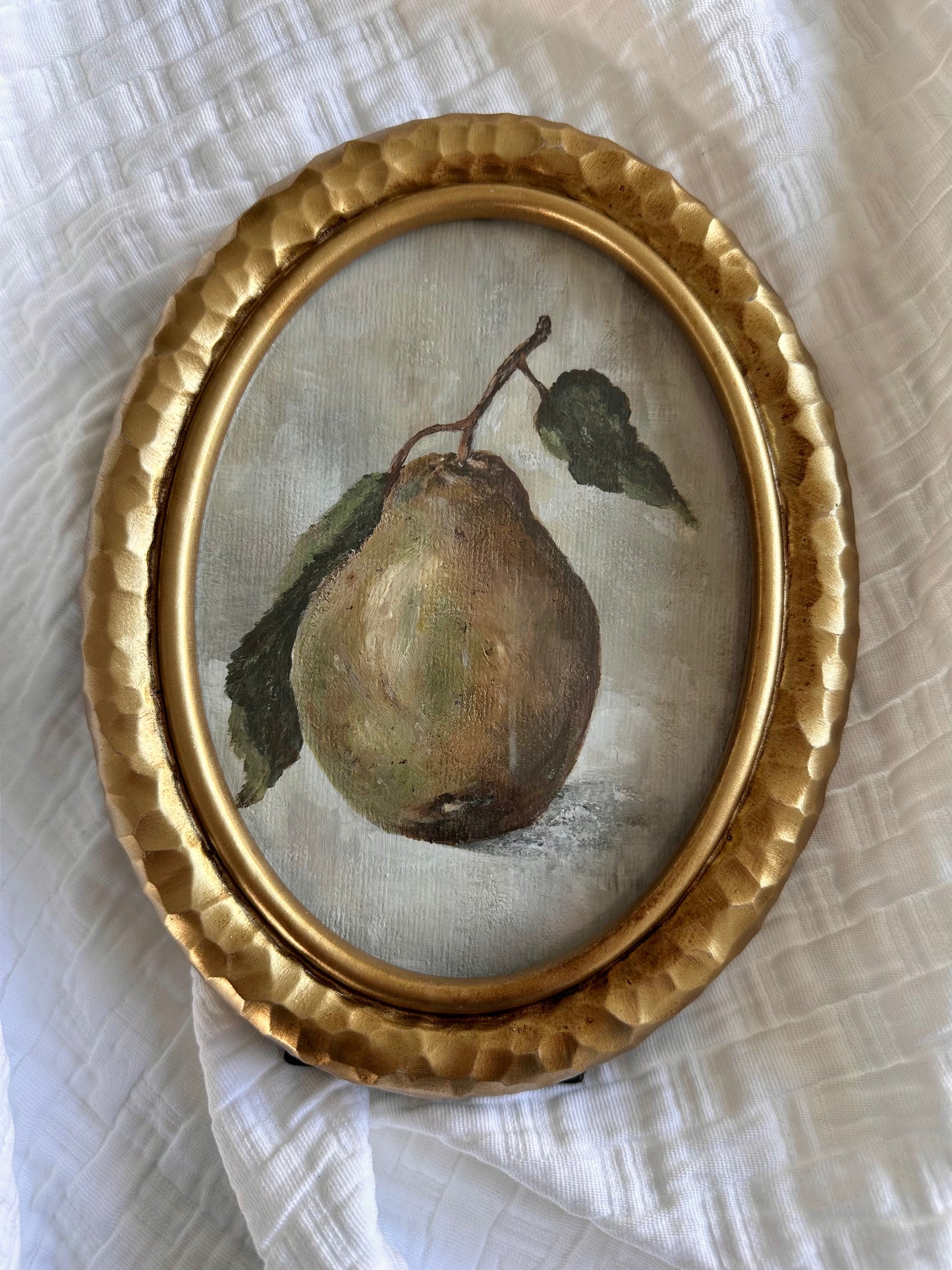 "Balanced" Framed Original Art