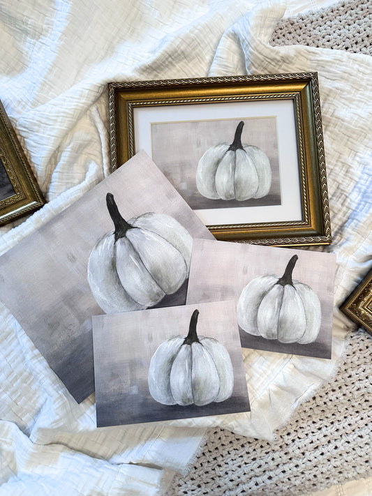 "Calm Harvest" Fine Art Print