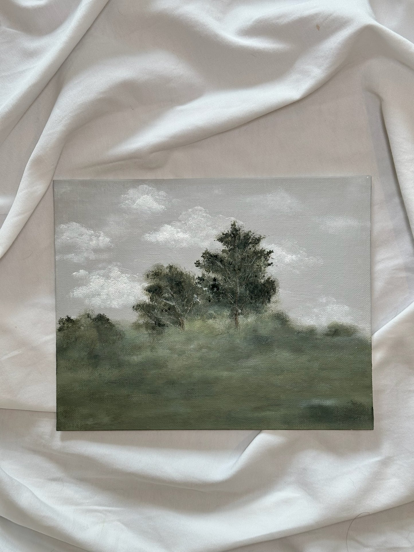 “Country Side” - Original Art
