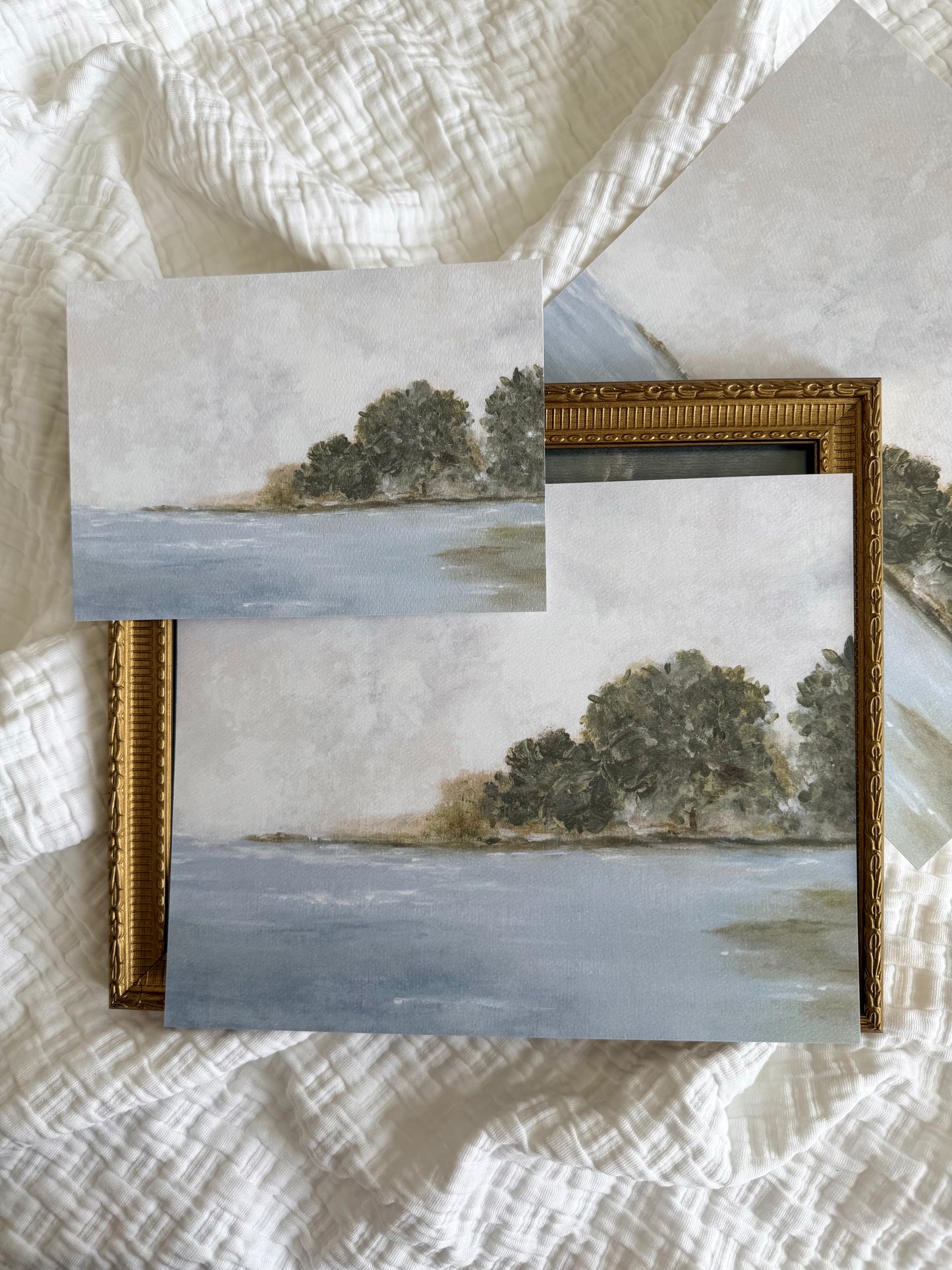 "Calm Edge" Fine Art Print