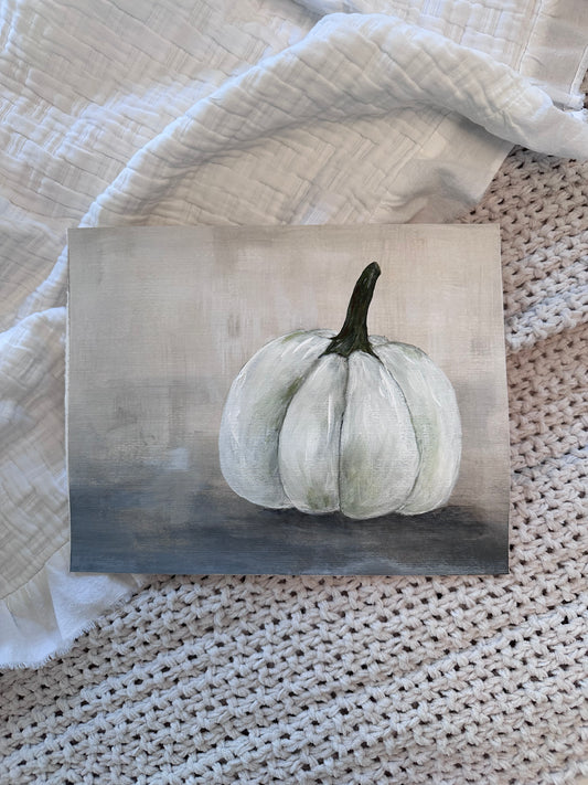 "Calm Harvest" Original Art