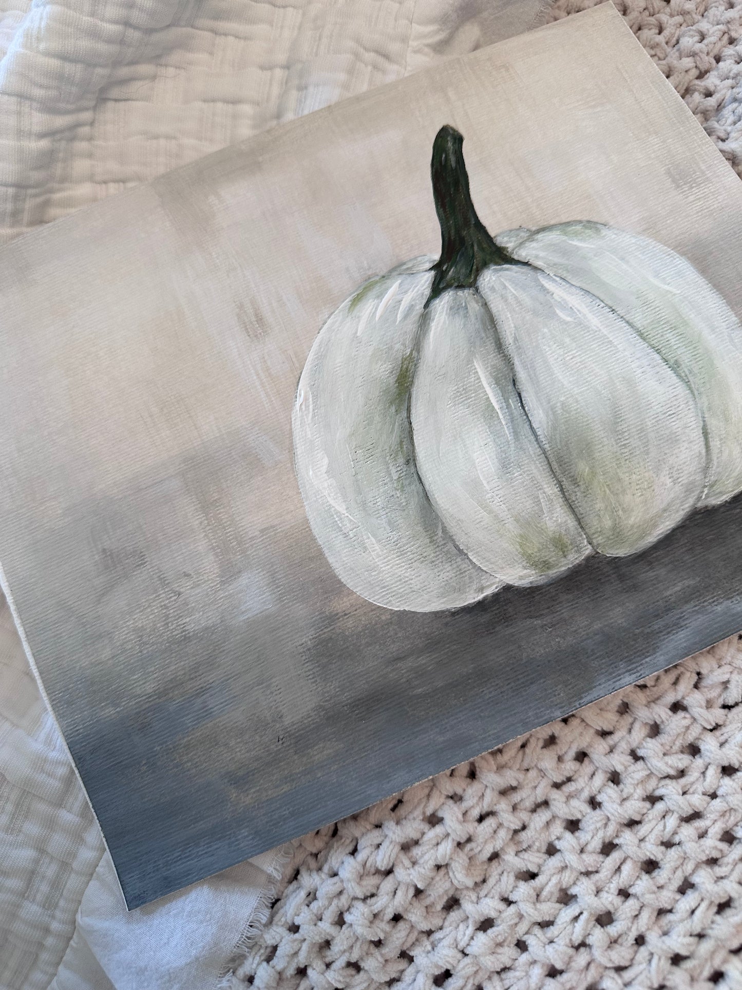 "Calm Harvest" Original Art