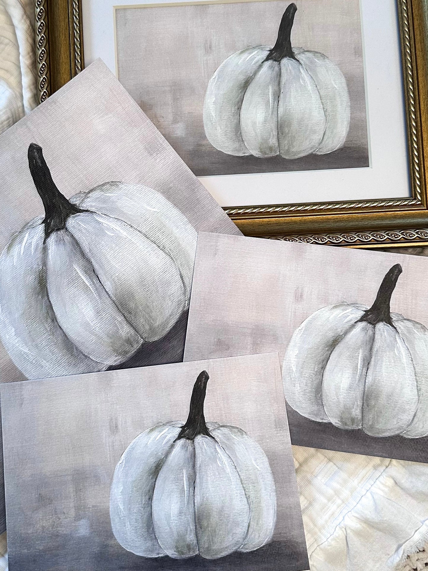 "Calm Harvest" Fine Art Print