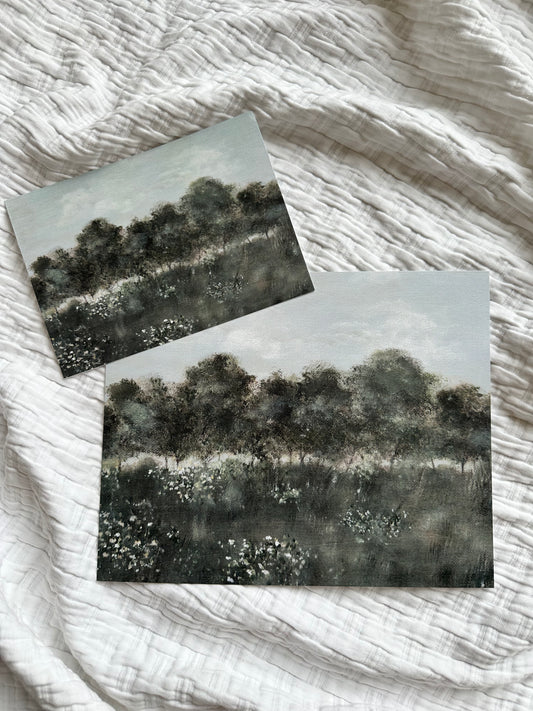"Changing Time" Print