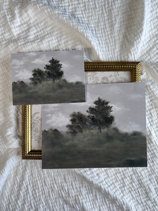 "Country Side"- Print