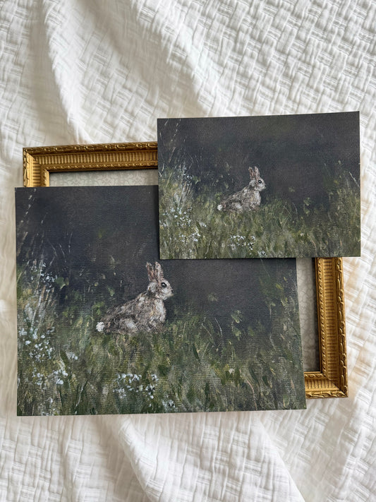 "Evening Meadow" Fine Art Print