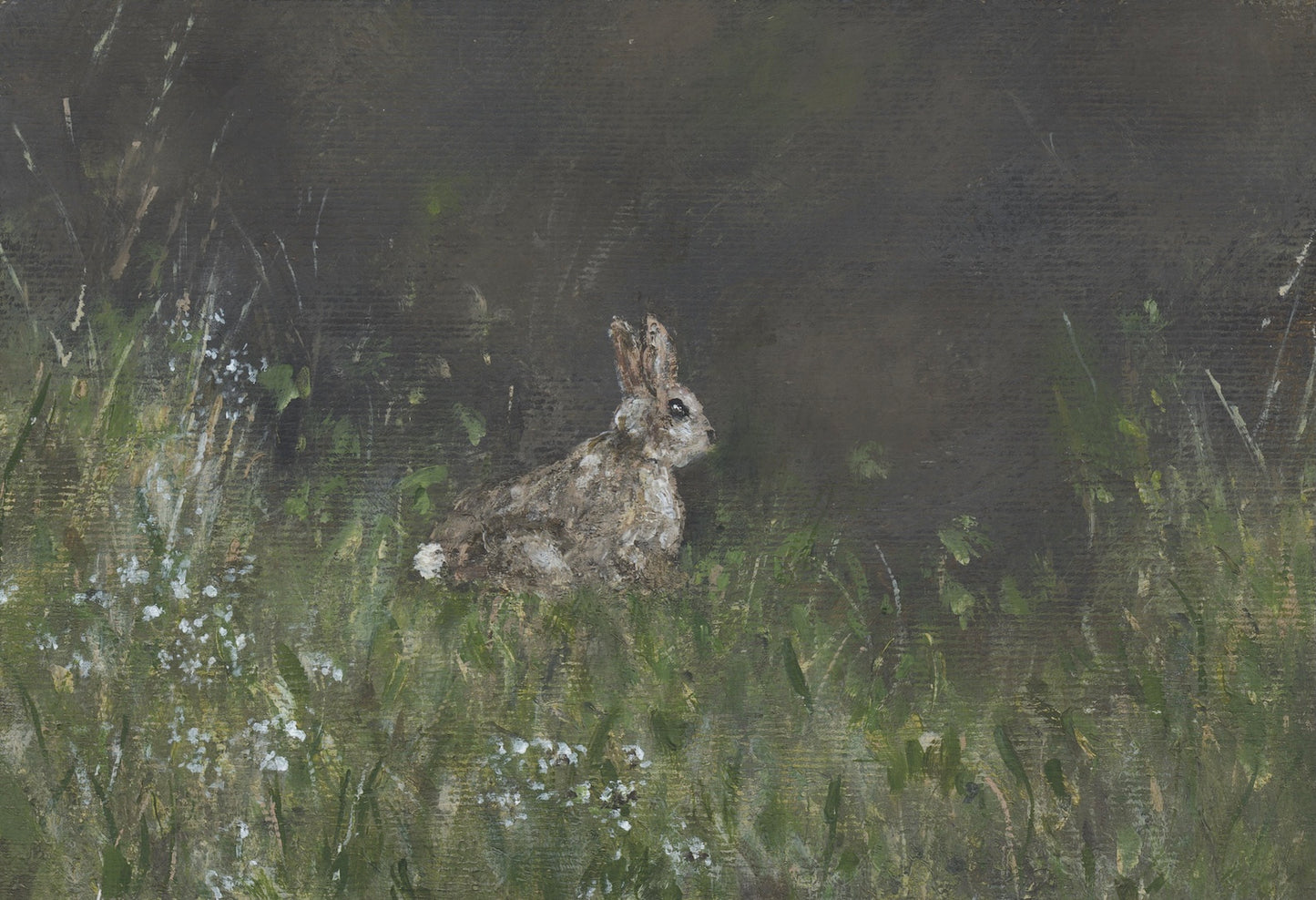 "Evening Meadow" Digital TV Art