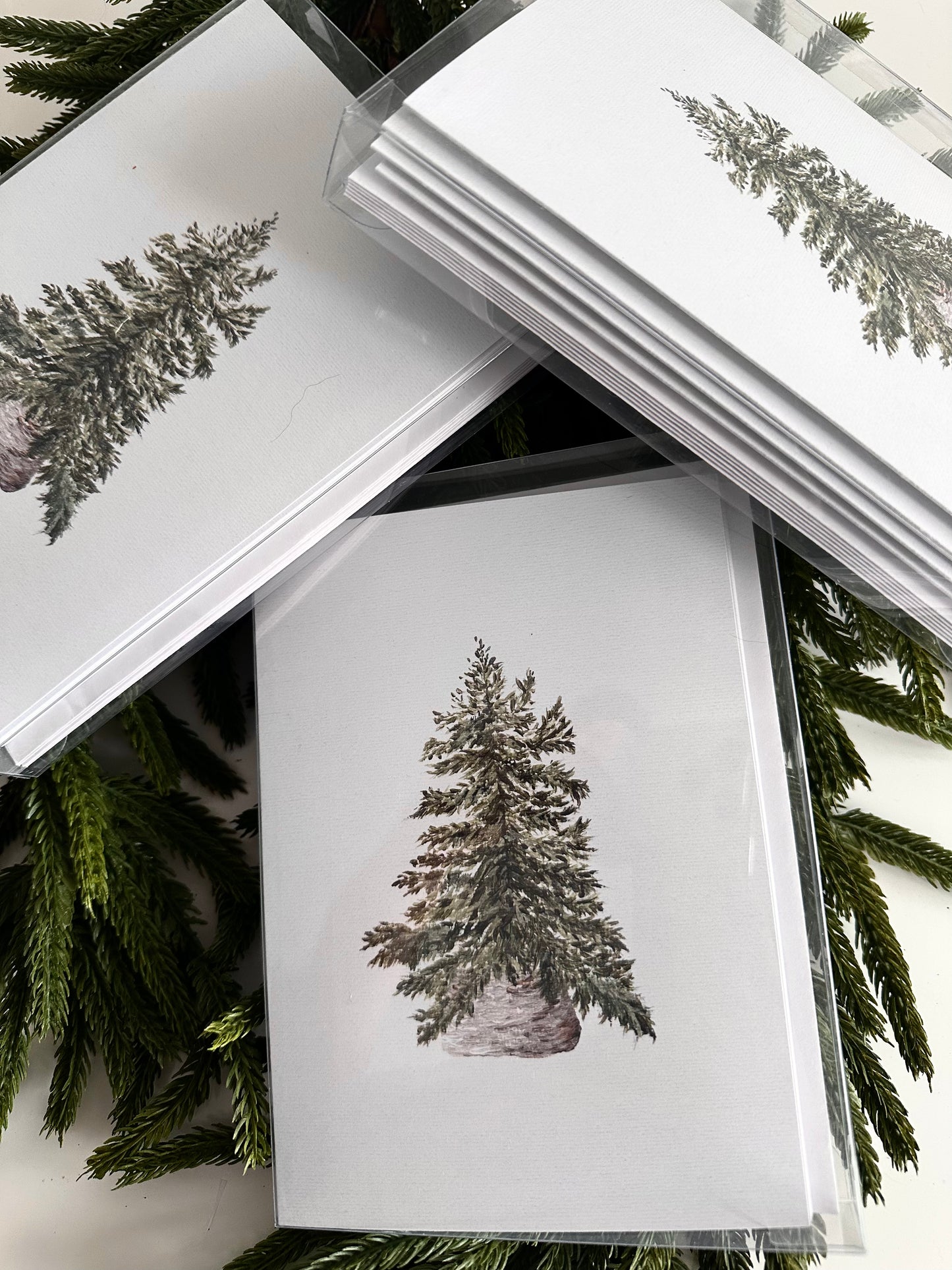 "Family Memories" Greeting Card Set