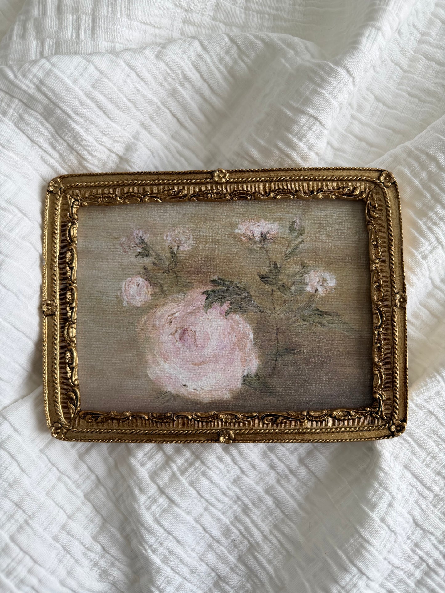 "Forever" Framed Fine Art Print