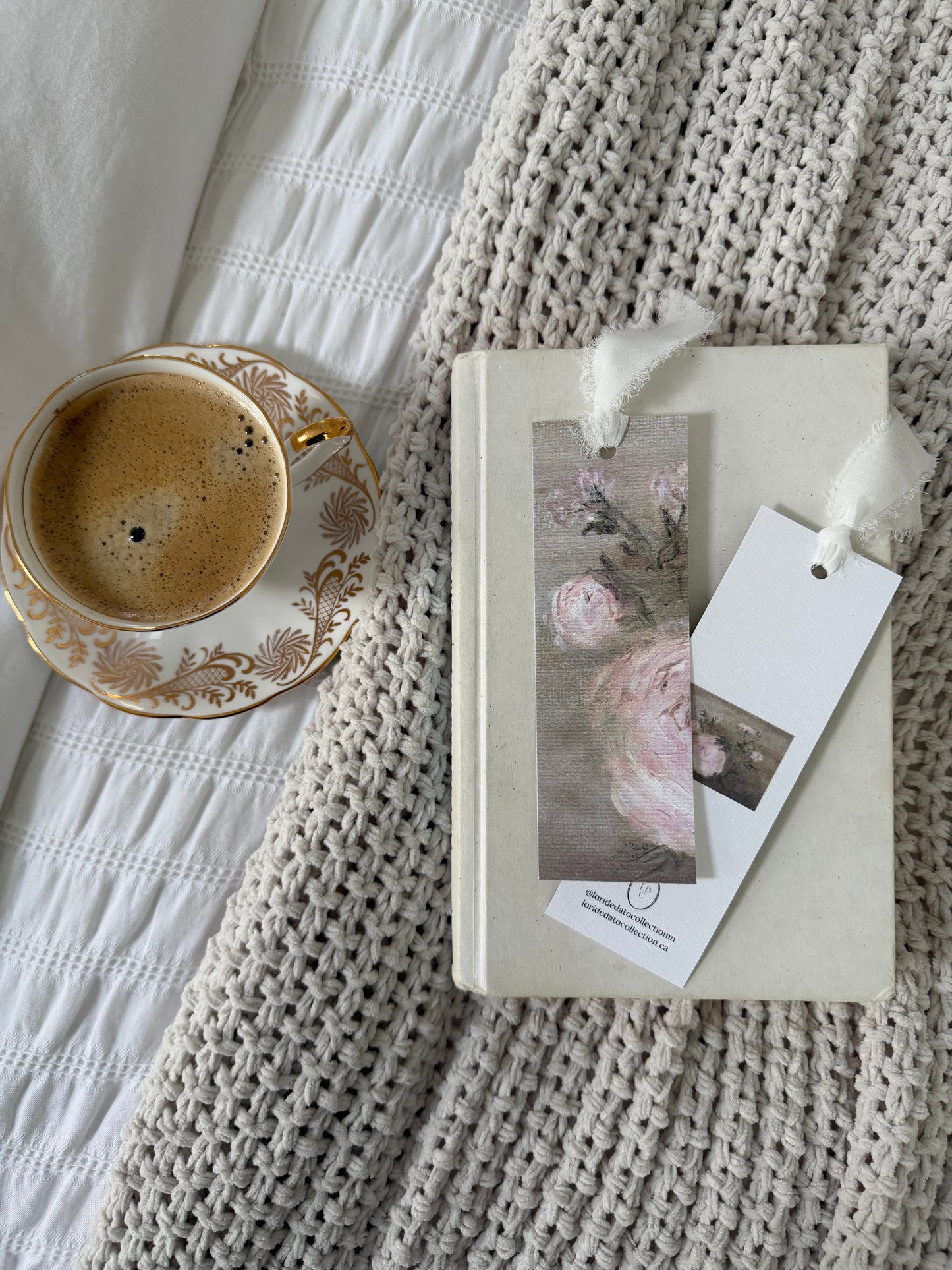 LDC Bookmarks - 9 designs to choose from