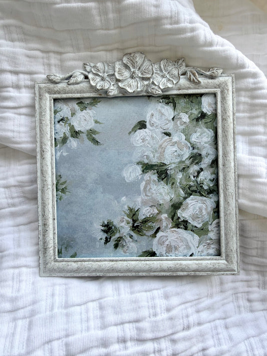 "Hearts Desire" Framed Mini Print