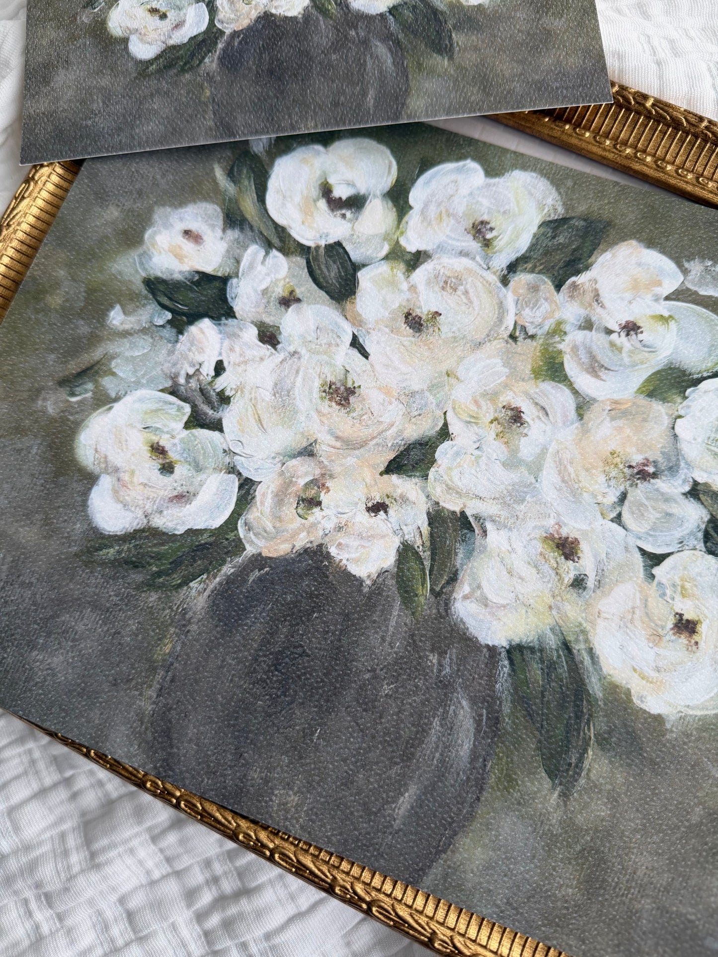 "Held with Care" Fine Art Print